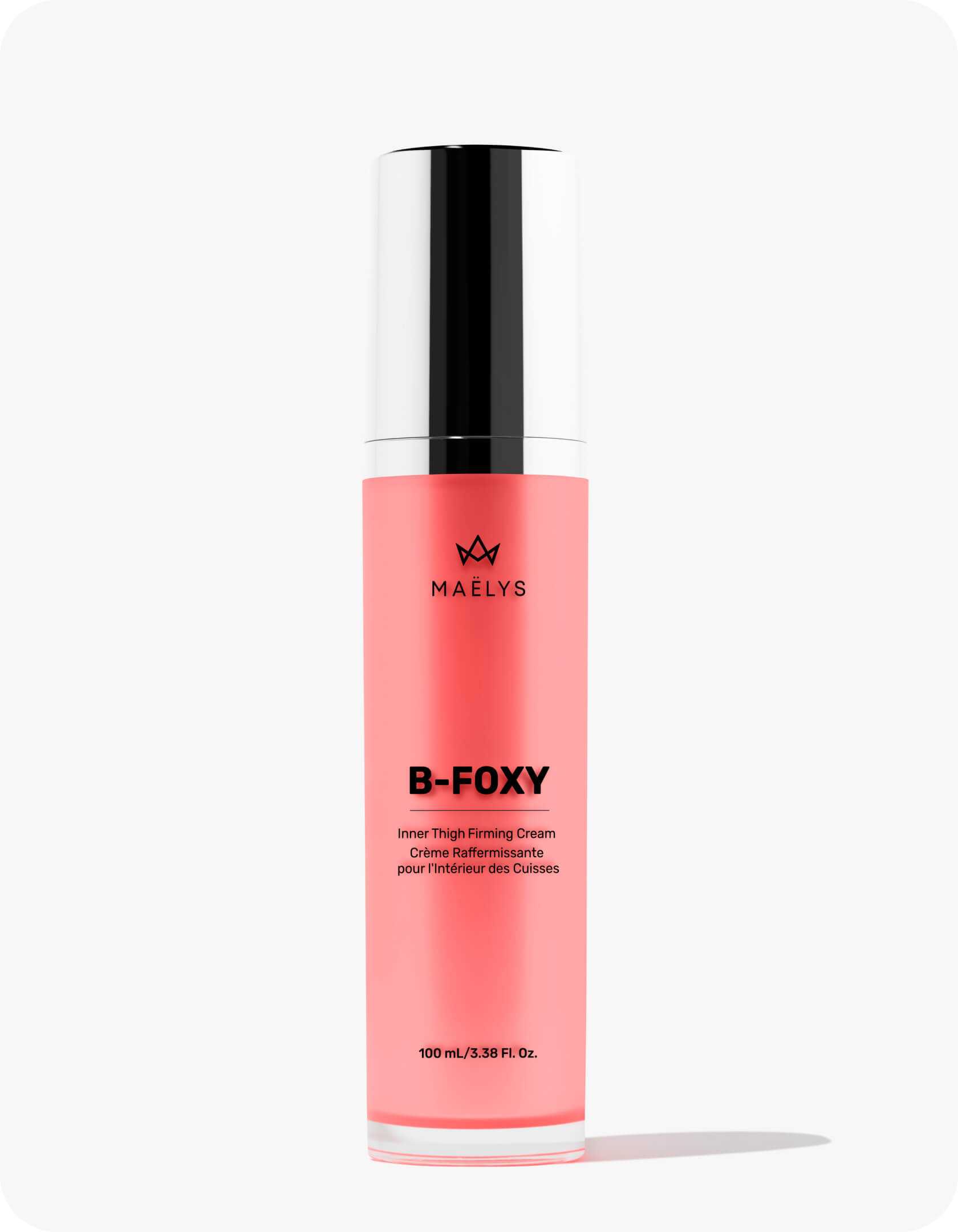 B-FOXY Inner Thigh Firming Cream